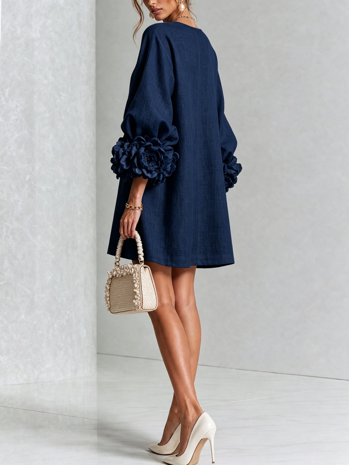 Camila dress view 3