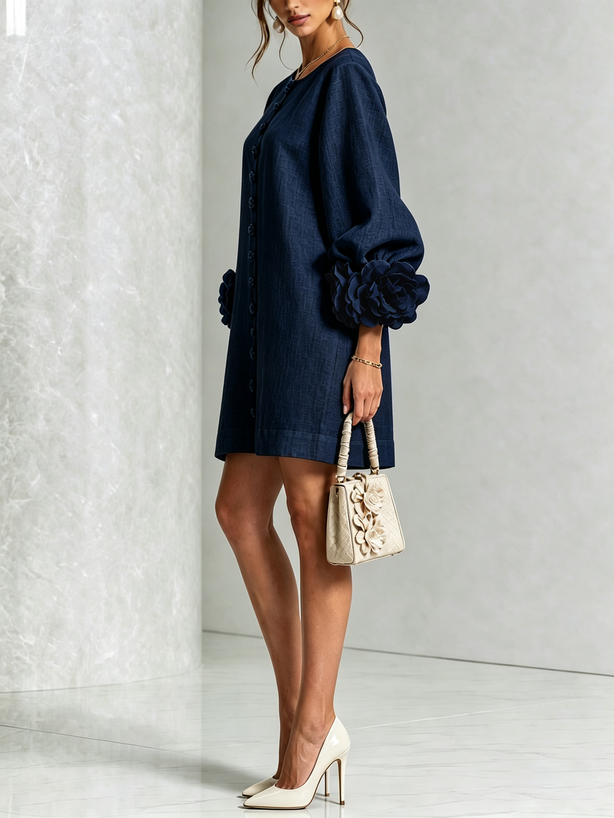 Camila dress view 2