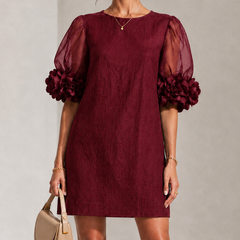 Julie dress view 1