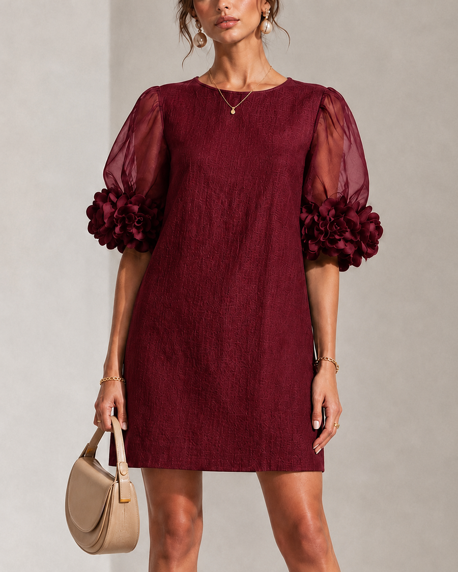 Julie dress view 1