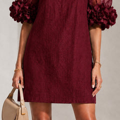 Julie dress view 6