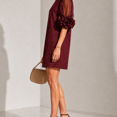 Julie dress view 2