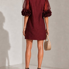 Julie dress view 3