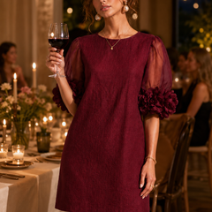 Julie dress view 4