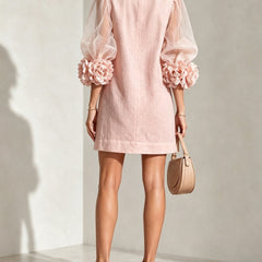 Amity dress view 3