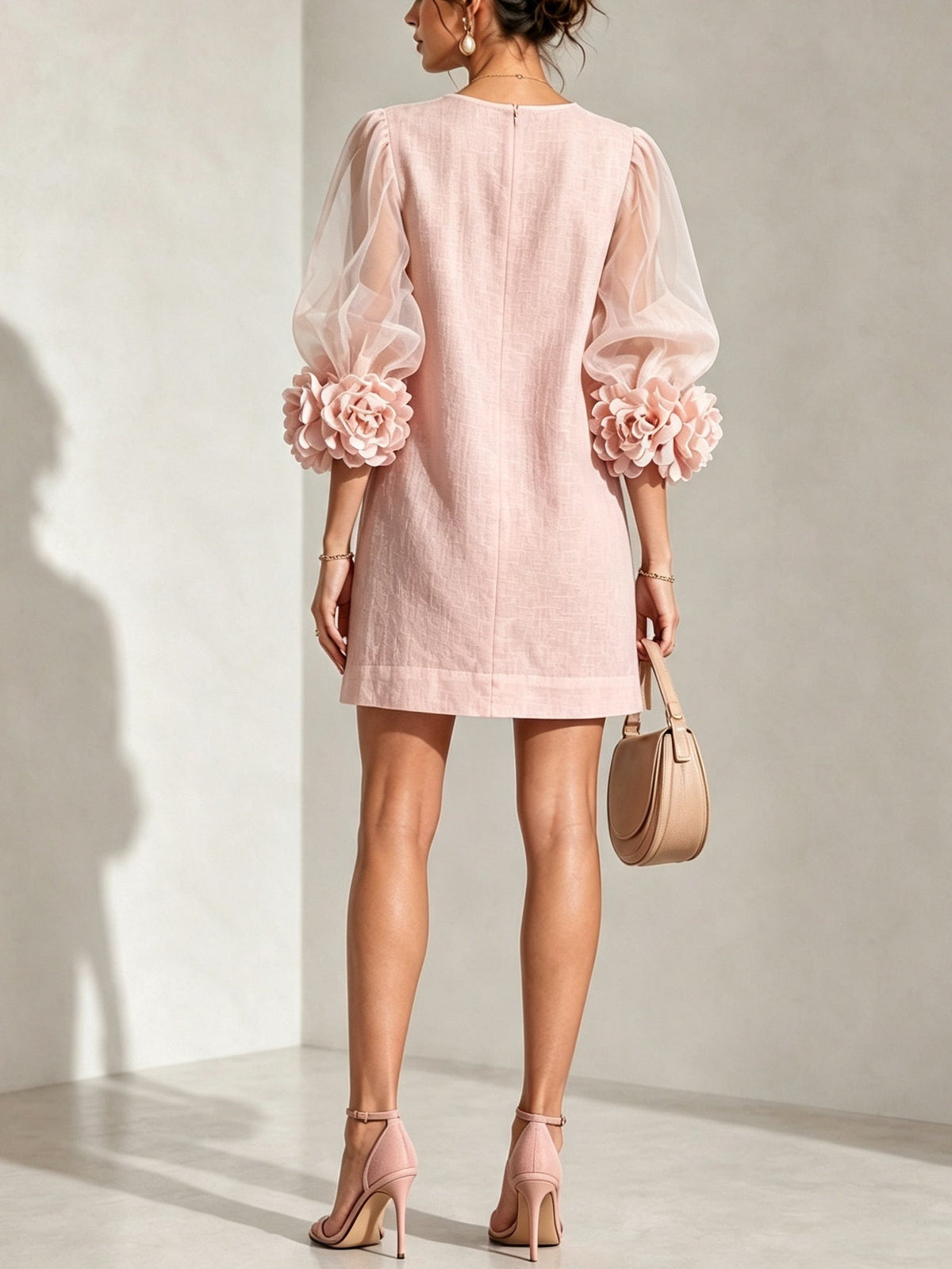 Amity dress view 3