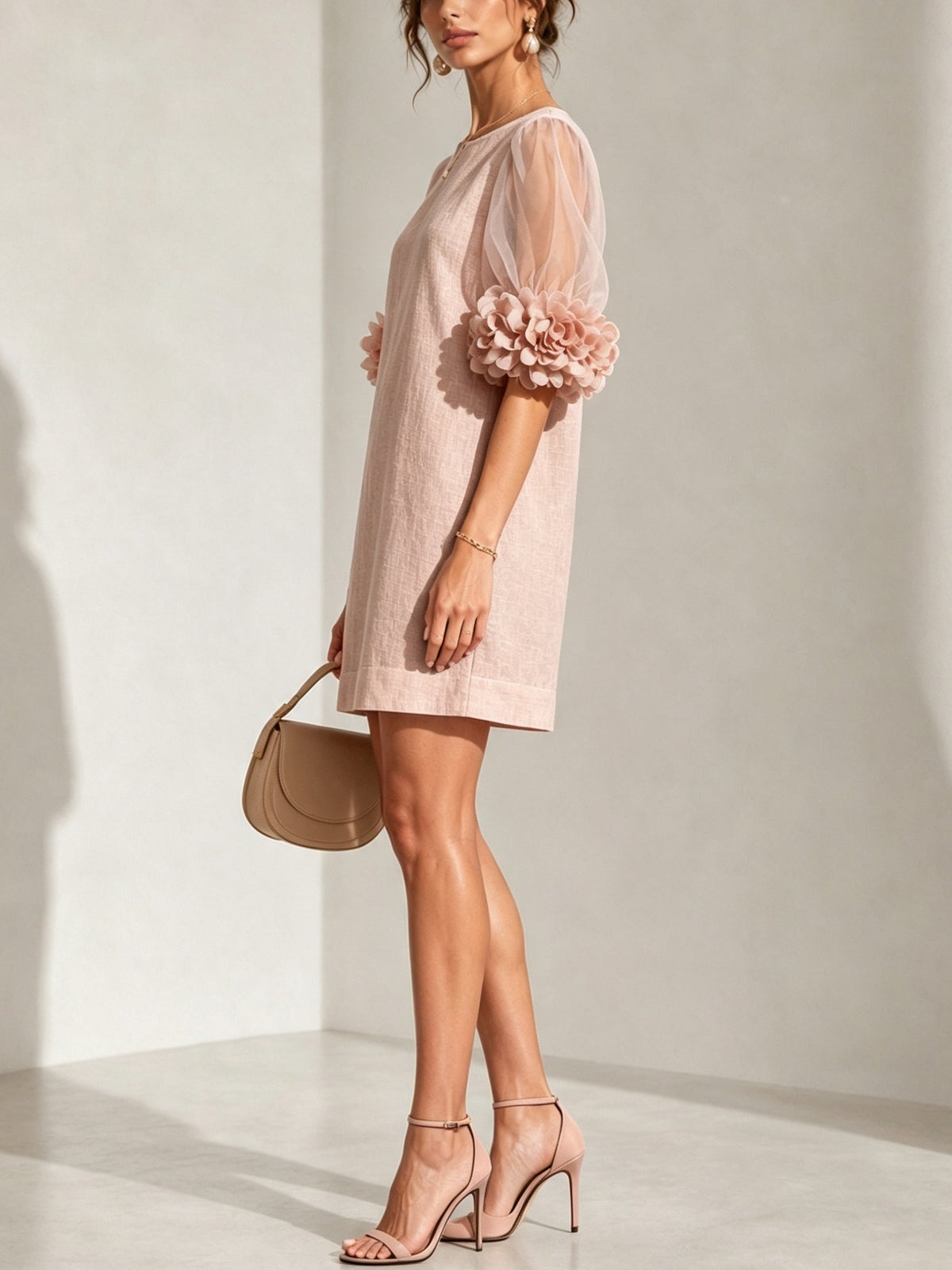 Amity dress view 2
