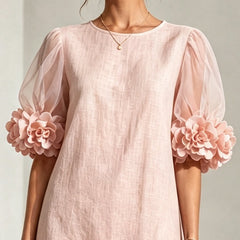 Amity dress view 5