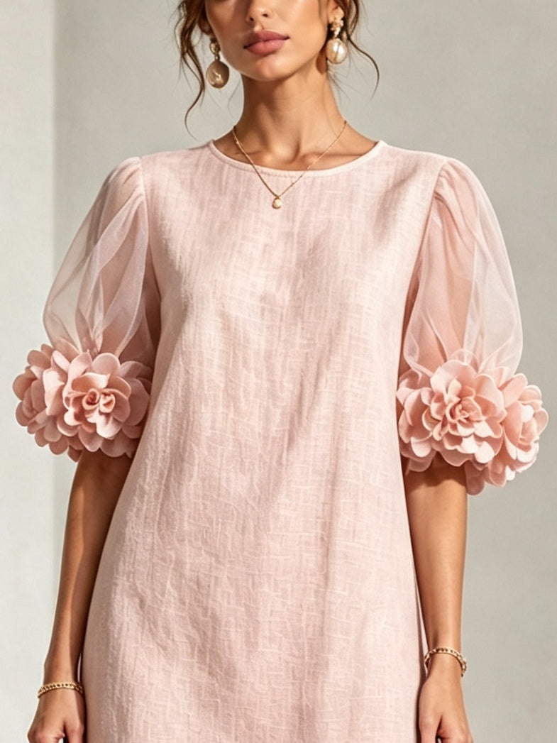 Amity dress view 5