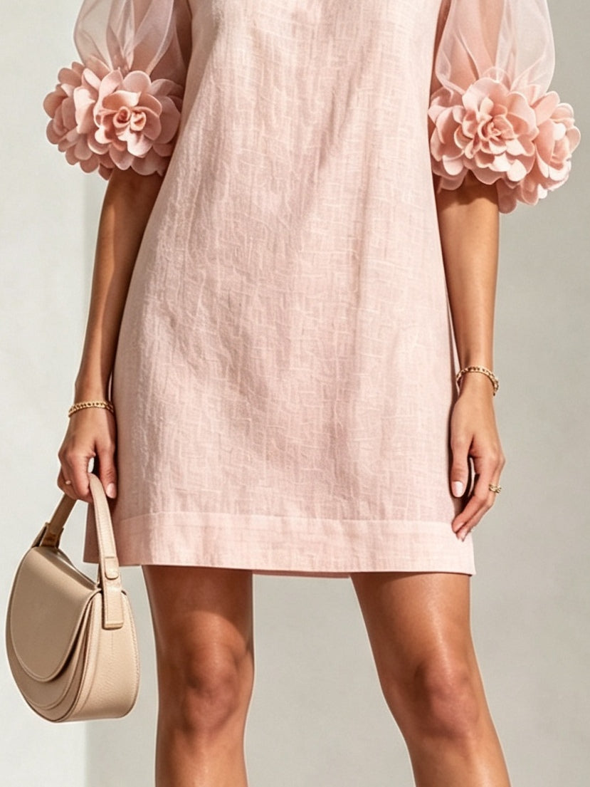 Amity dress view 6