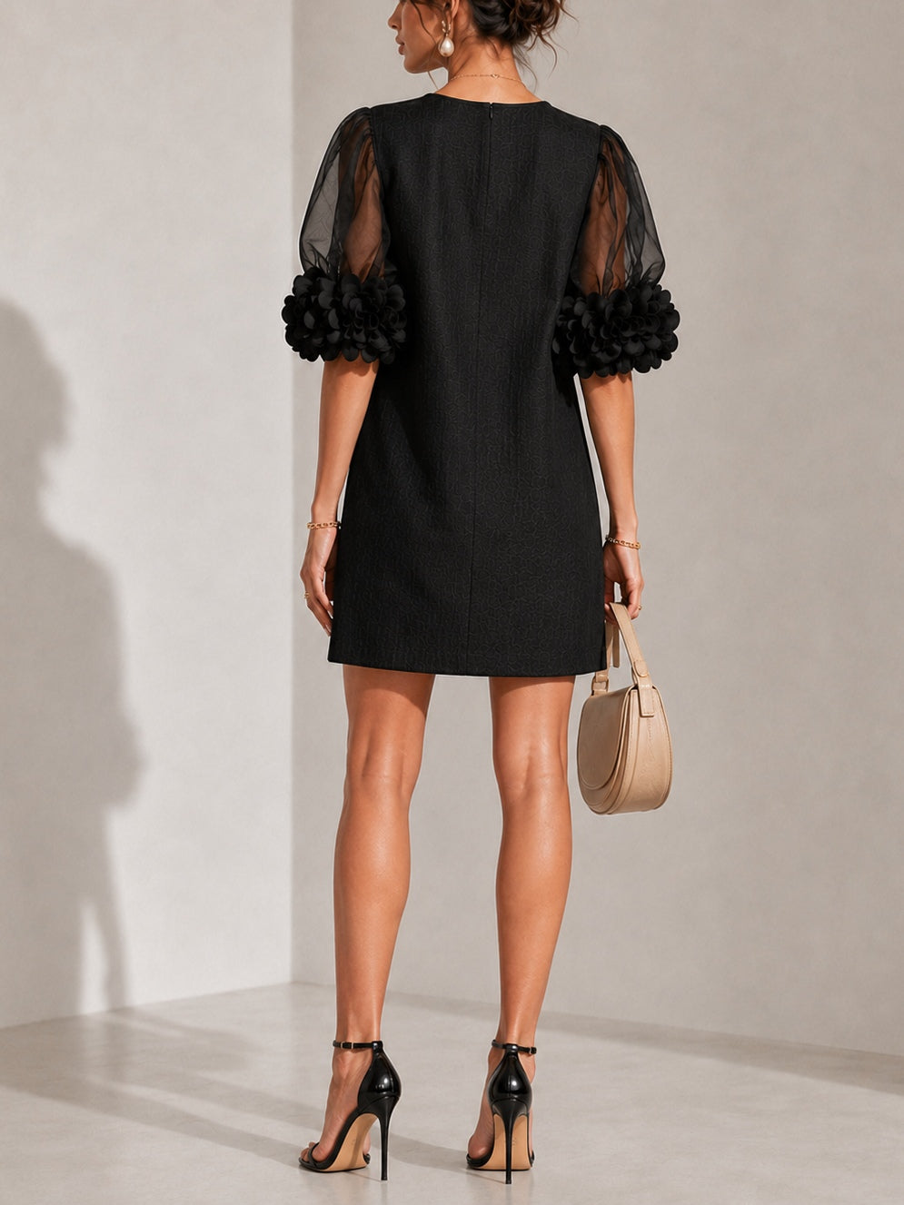 Andie dress view 3