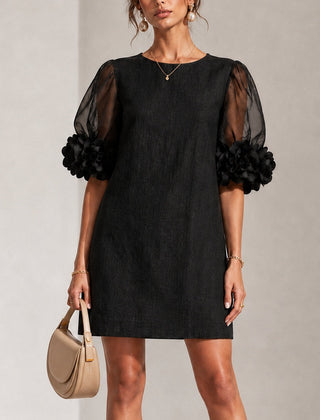 Andie dress in Black