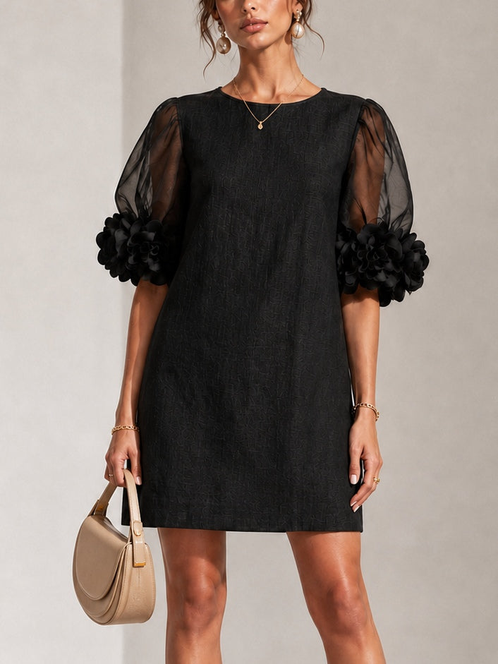 Andie dress in Black