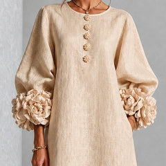 Joelle dress view 4