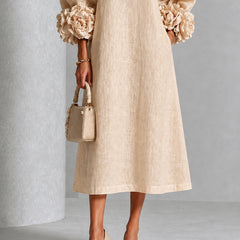 Joelle dress view 5