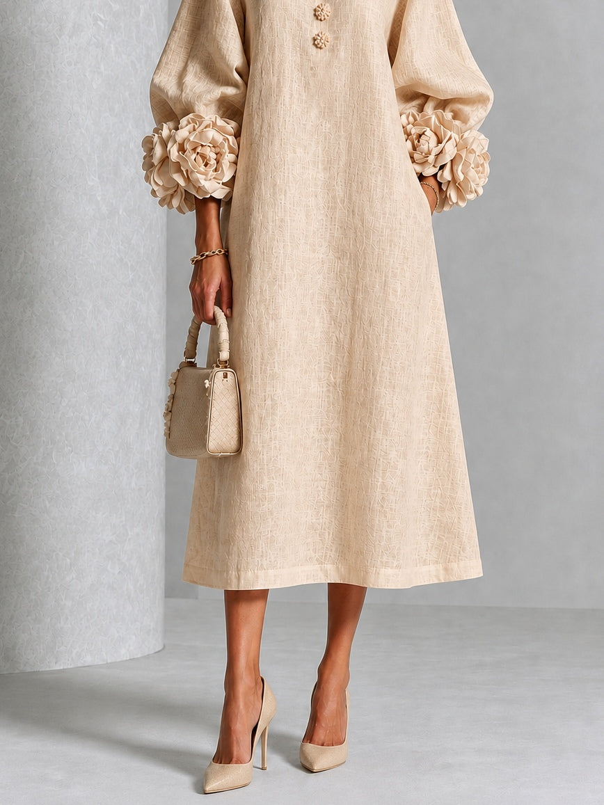 Joelle dress view 5