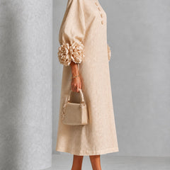 Joelle dress view 2