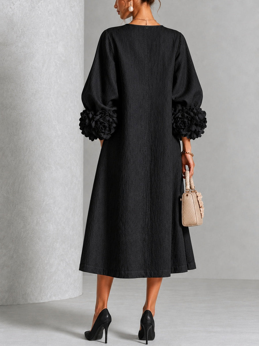 Iva dress view 2