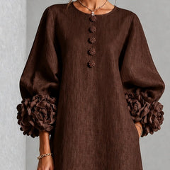 Evette dress view 4