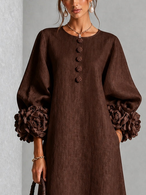 Evette dress view 4