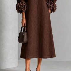 Evette dress view 5