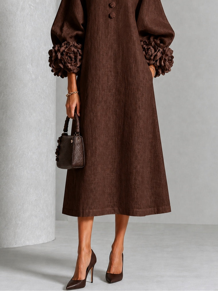 Evette dress view 5