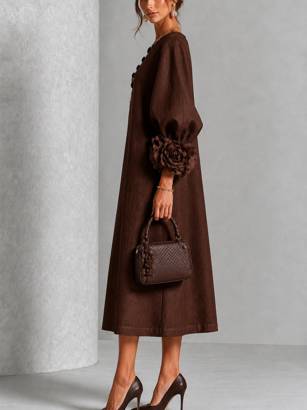 Evette dress view 2