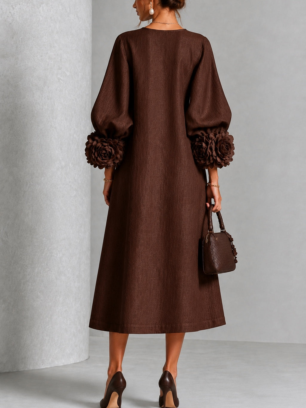 Evette dress view 3