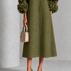 Ivette dress view 5