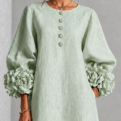 Aleta dress view 4