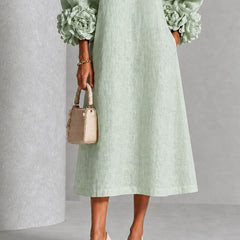 Aleta dress view 5