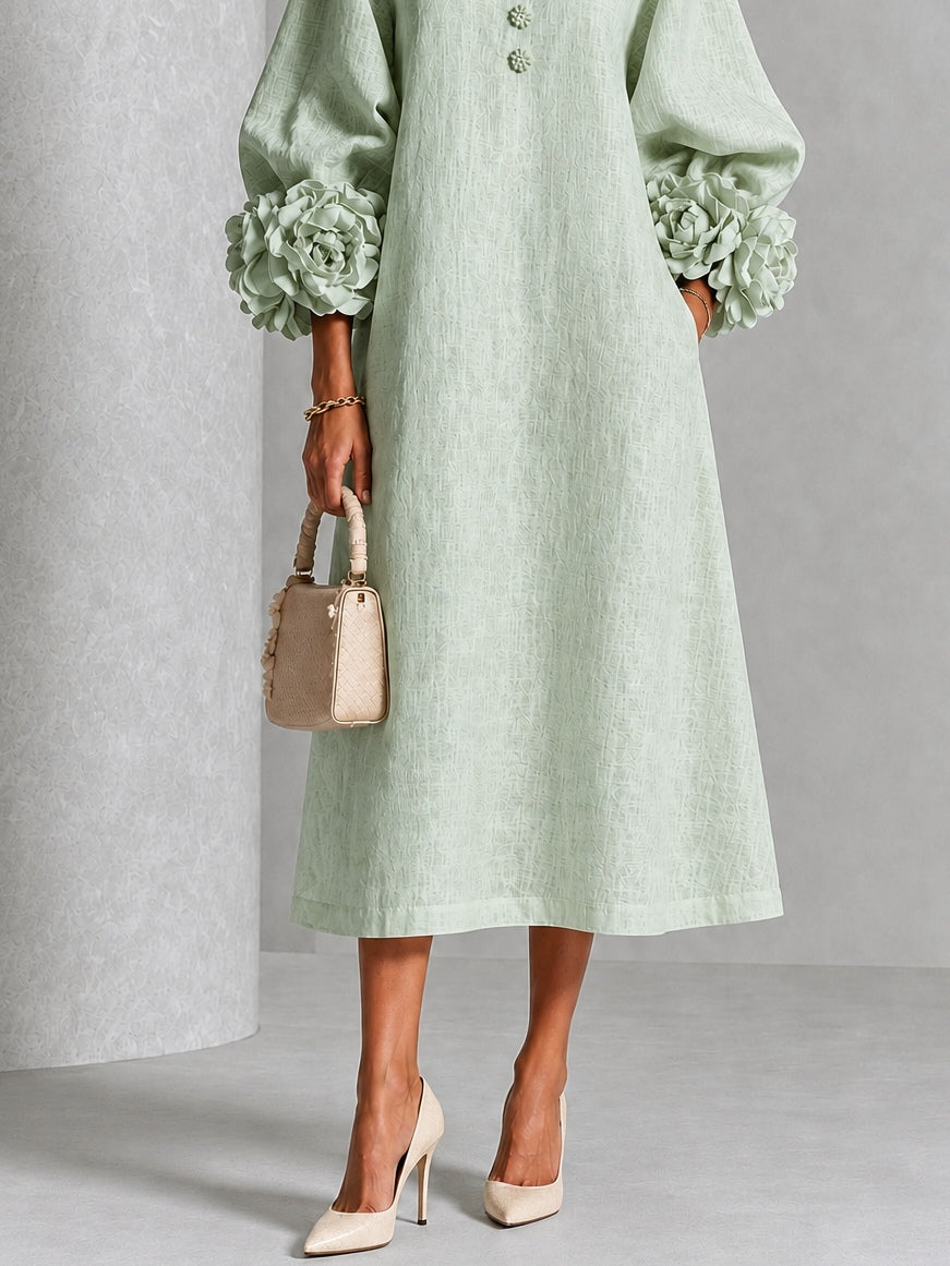 Aleta dress view 5