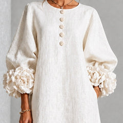 Isobel dress view 4