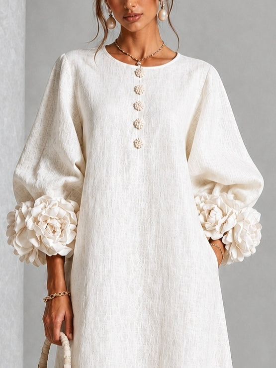 Isobel dress view 4