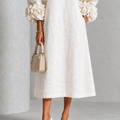 Isobel dress view 5