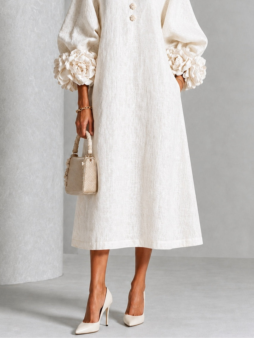 Isobel dress view 5