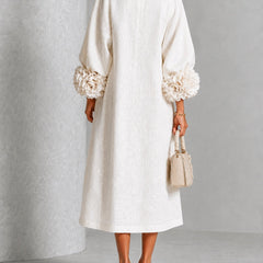 Isobel dress view 3