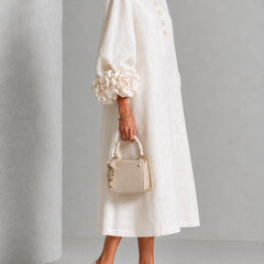 Isobel dress view 2