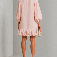 Lyla dress view 3
