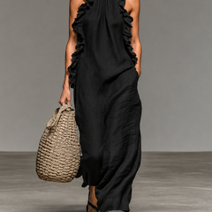 Marietta dress in Black