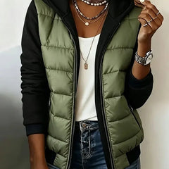 Suzette jacket in Green