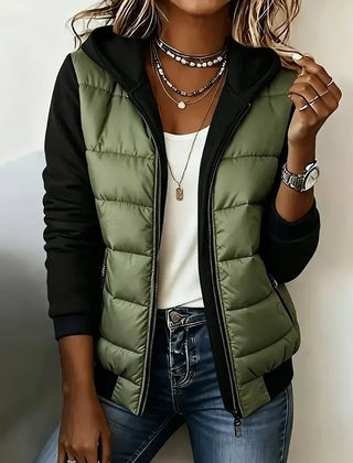 Suzette jacket in Green