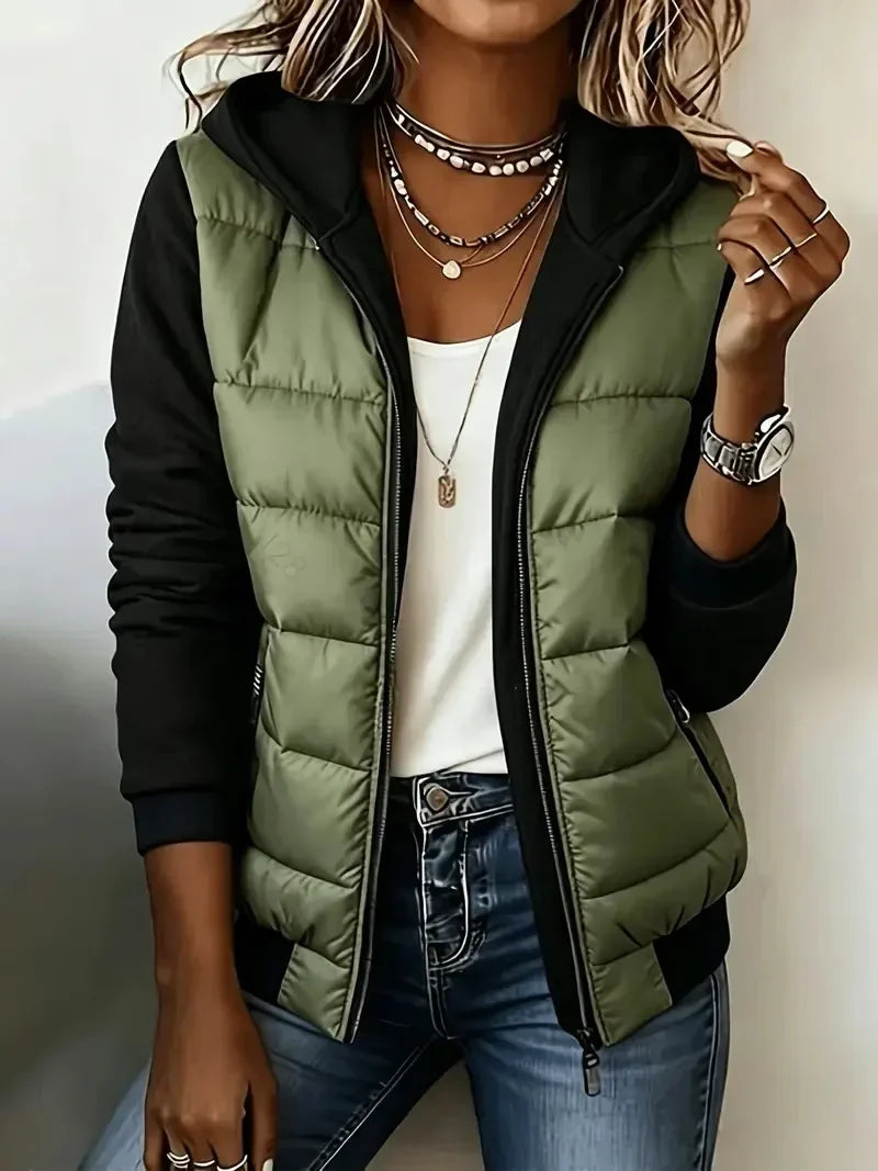 Suzette jacket in Green