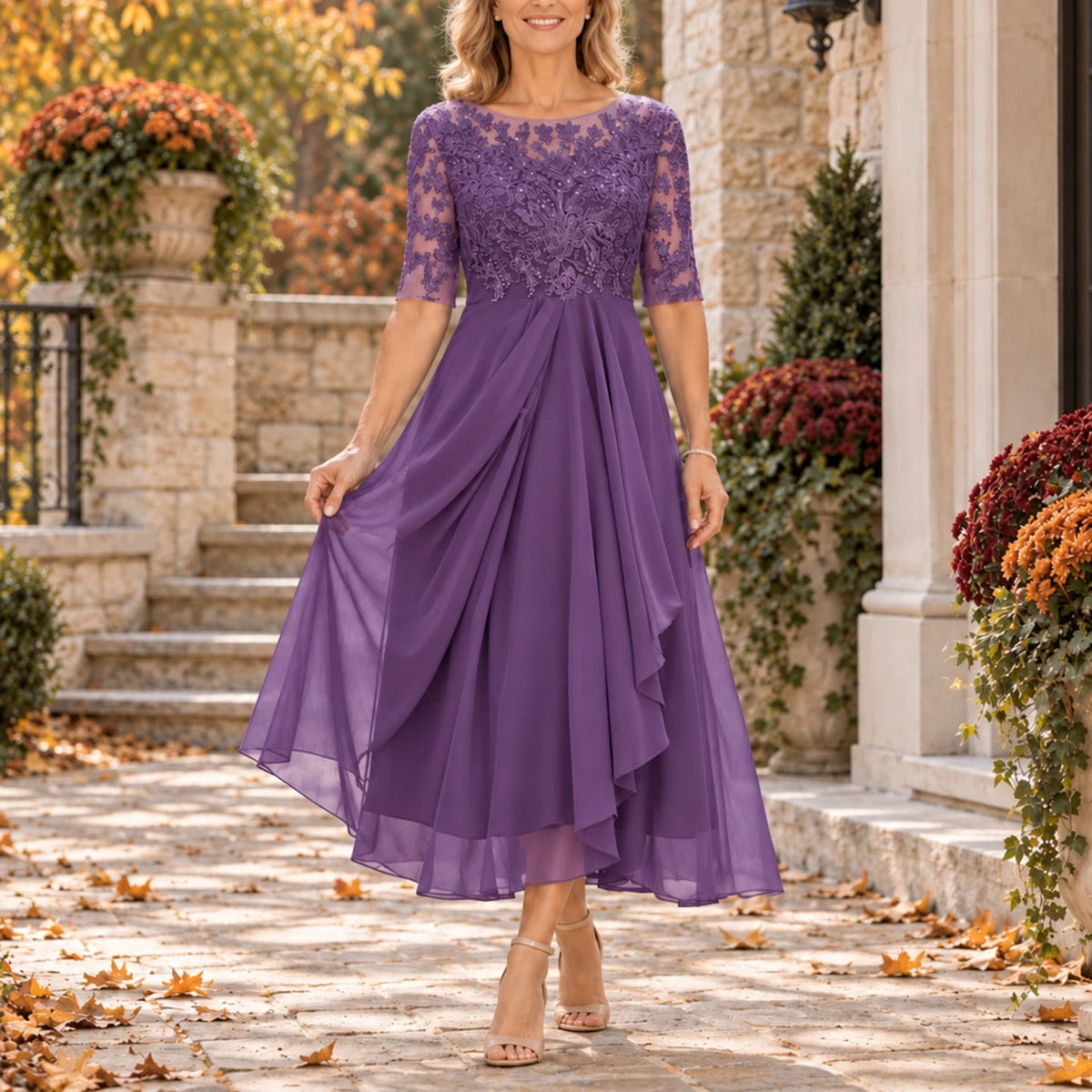 Adela Purple