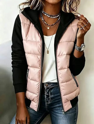 Suzette jacket in Pink