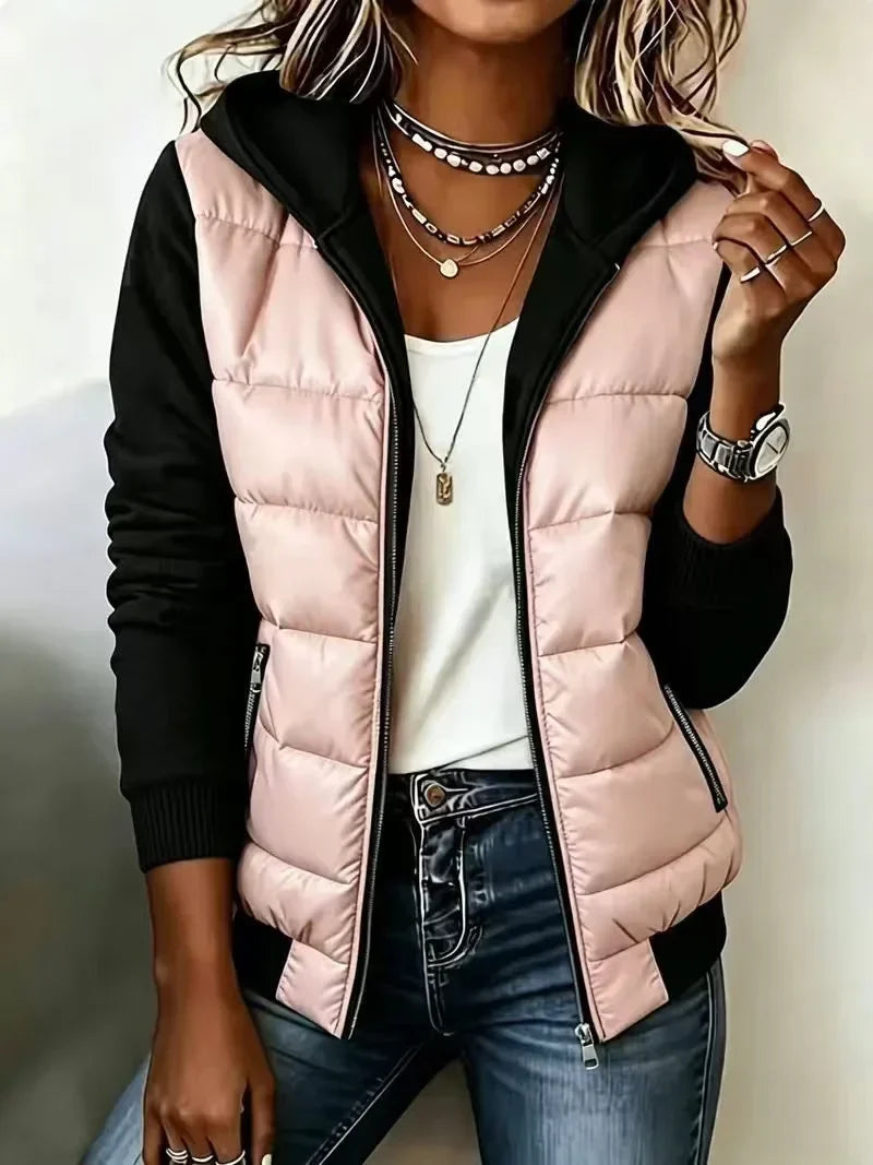 Suzette jacket in Pink