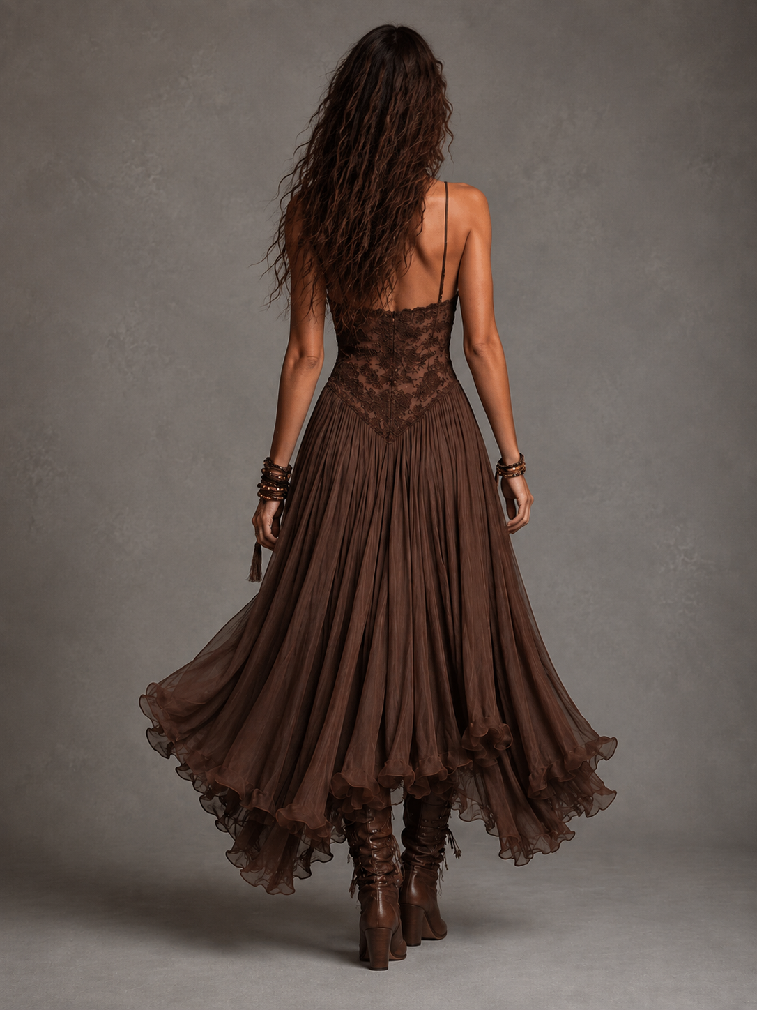 Joetta dress view 3