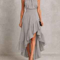 Renee dress in Gray