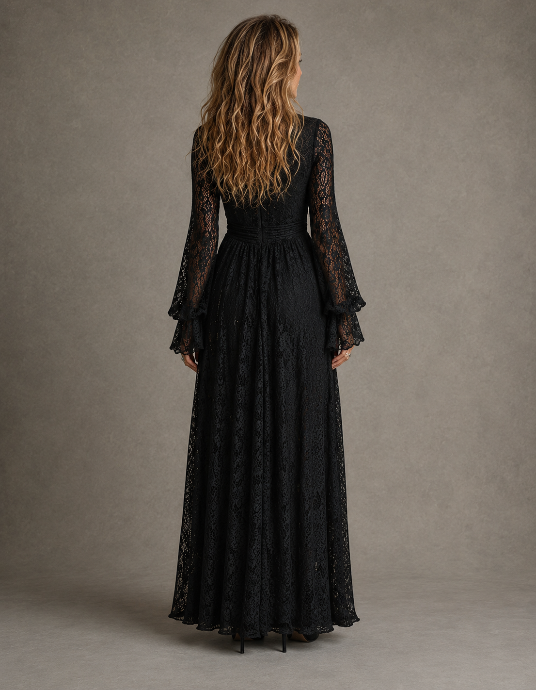 Angelica dress view 3