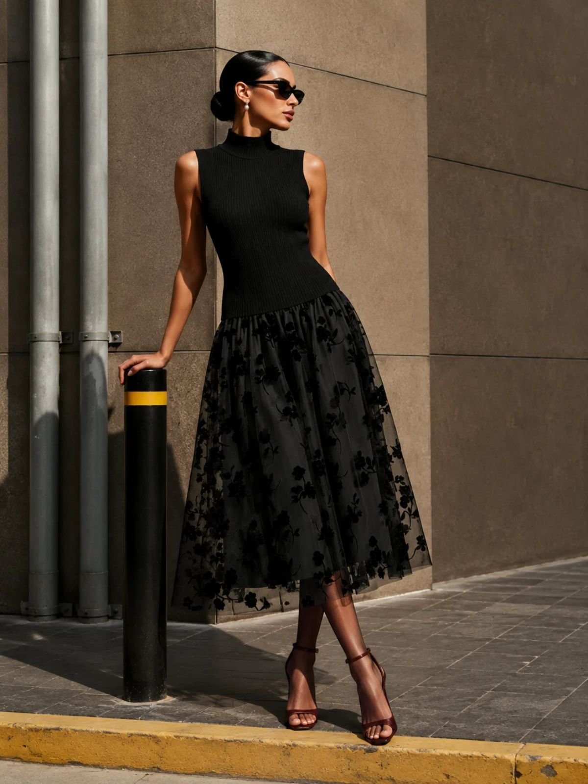 Rosella dress view 9